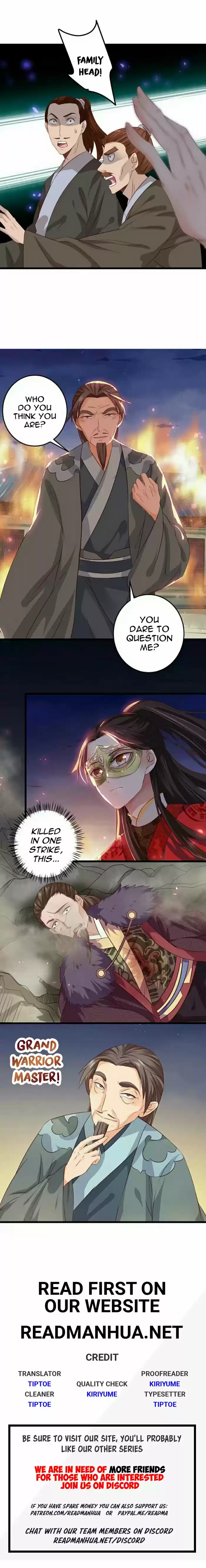 The Ghostly Doctor Ch. 50