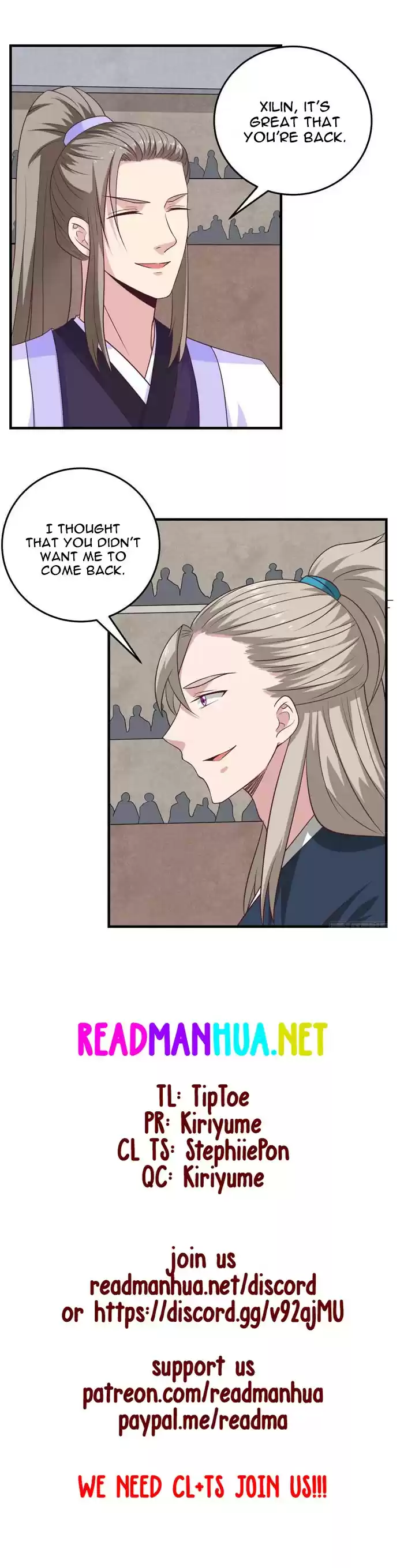 The Ghostly Doctor Ch. 56