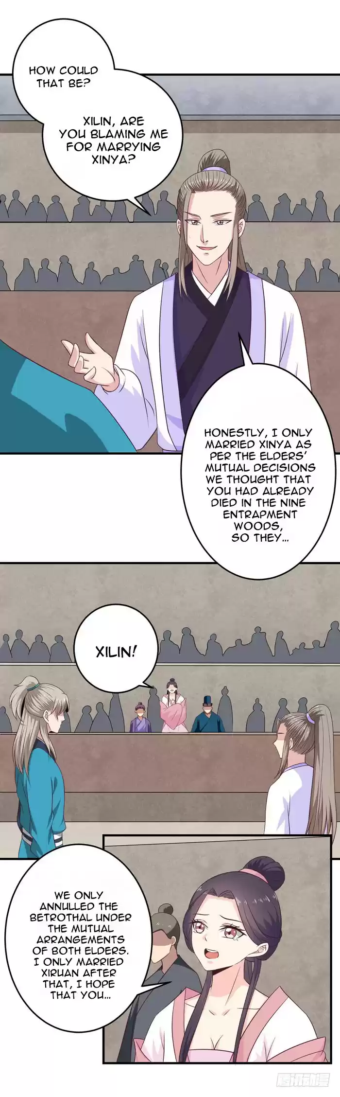 The Ghostly Doctor Ch. 56