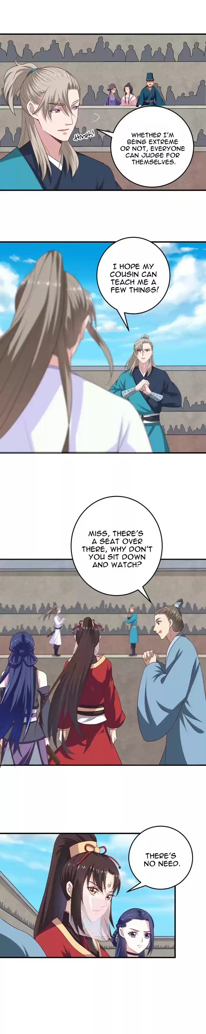 The Ghostly Doctor Ch. 56