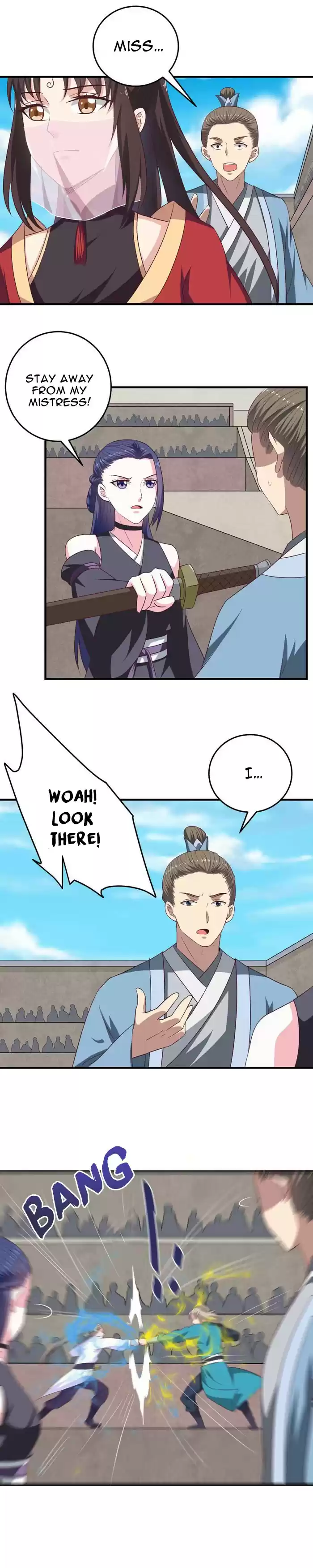 The Ghostly Doctor Ch. 56