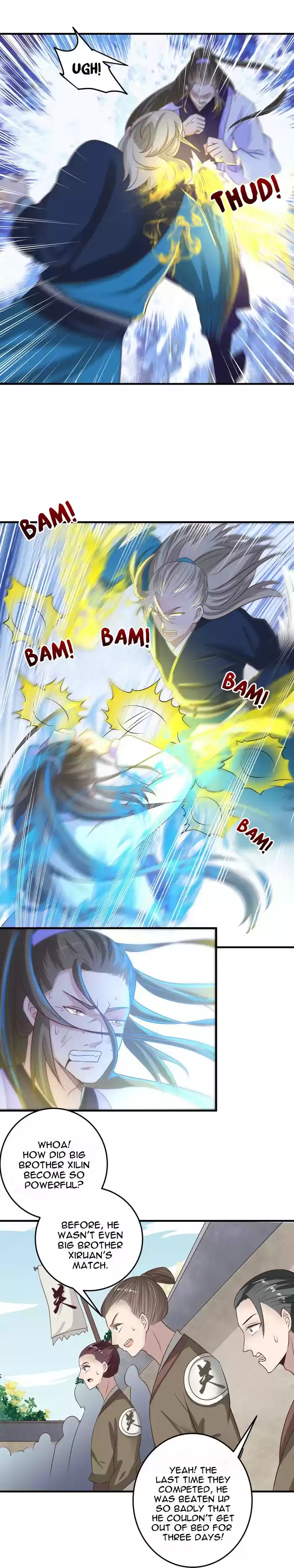 The Ghostly Doctor Ch. 56