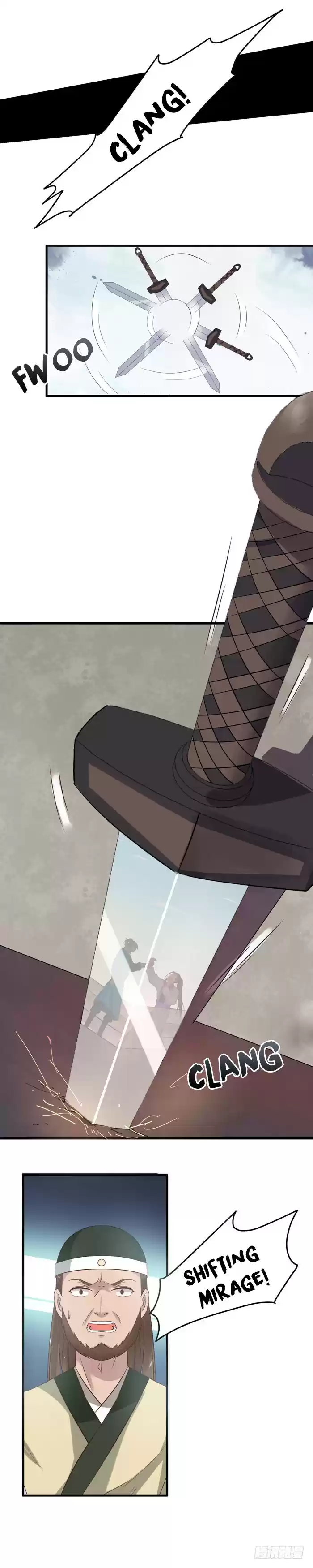 The Ghostly Doctor Ch. 56