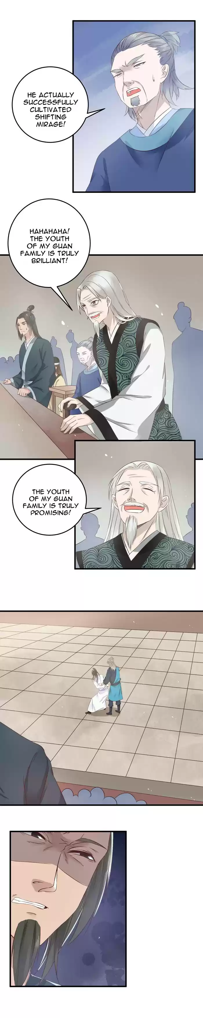 The Ghostly Doctor Ch. 56