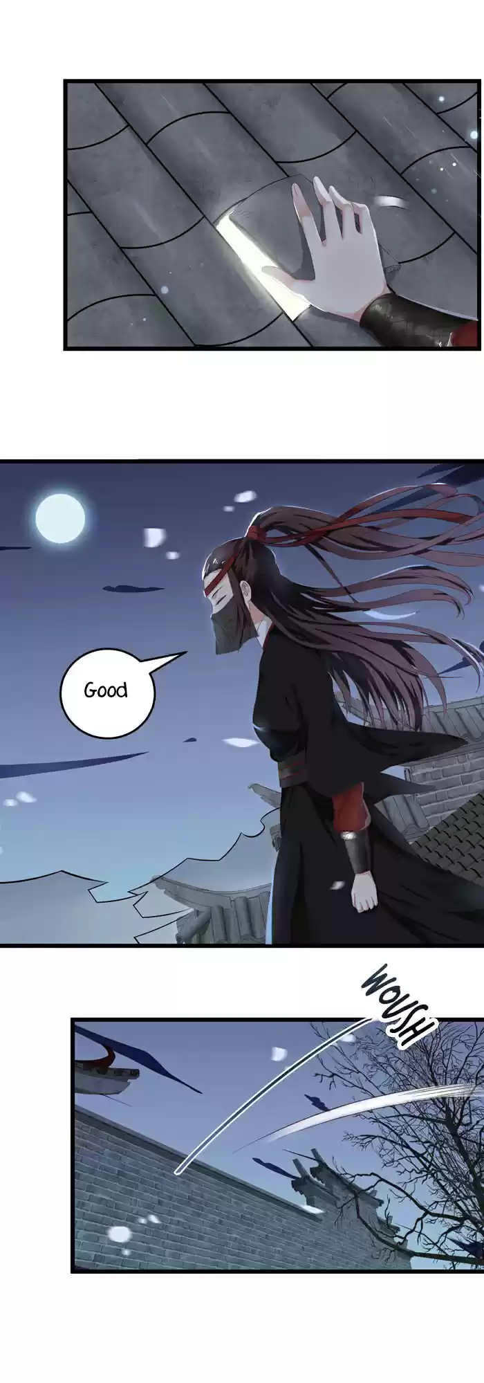 The Ghostly Doctor Ch. 64