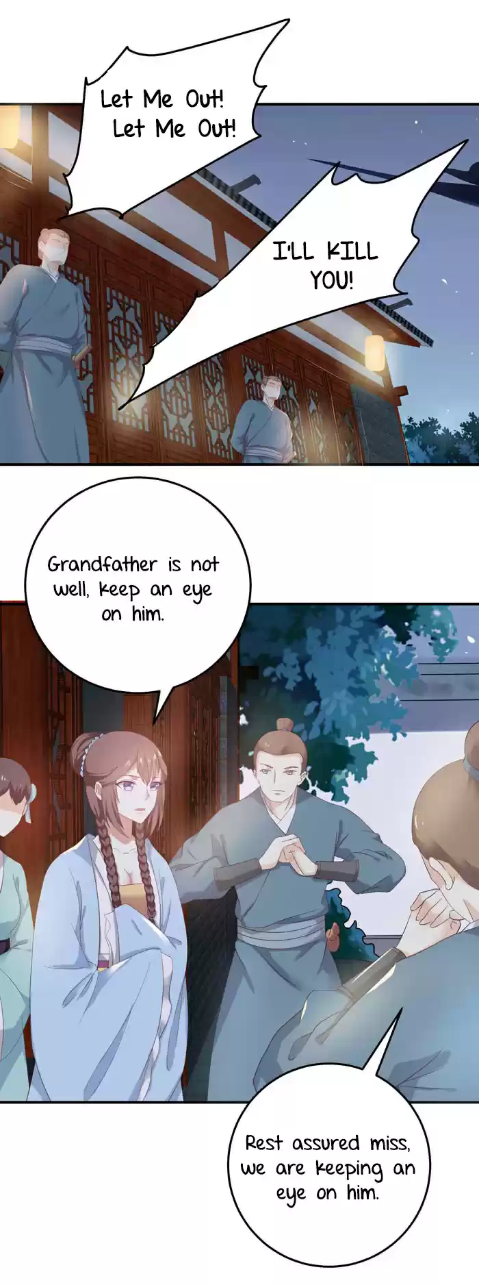 The Ghostly Doctor Ch. 64