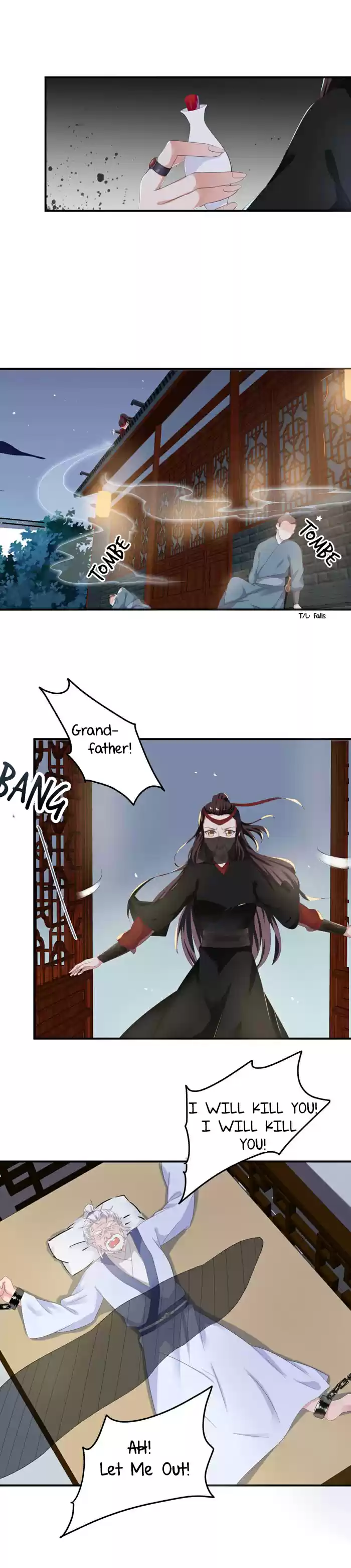 The Ghostly Doctor Ch. 64