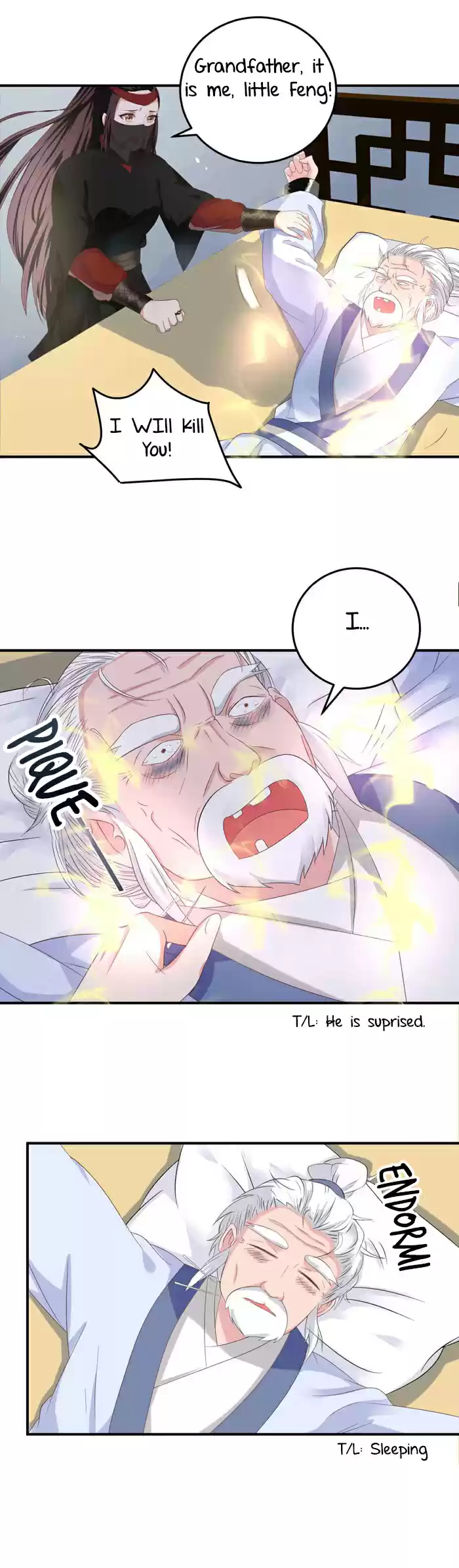 The Ghostly Doctor Ch. 64