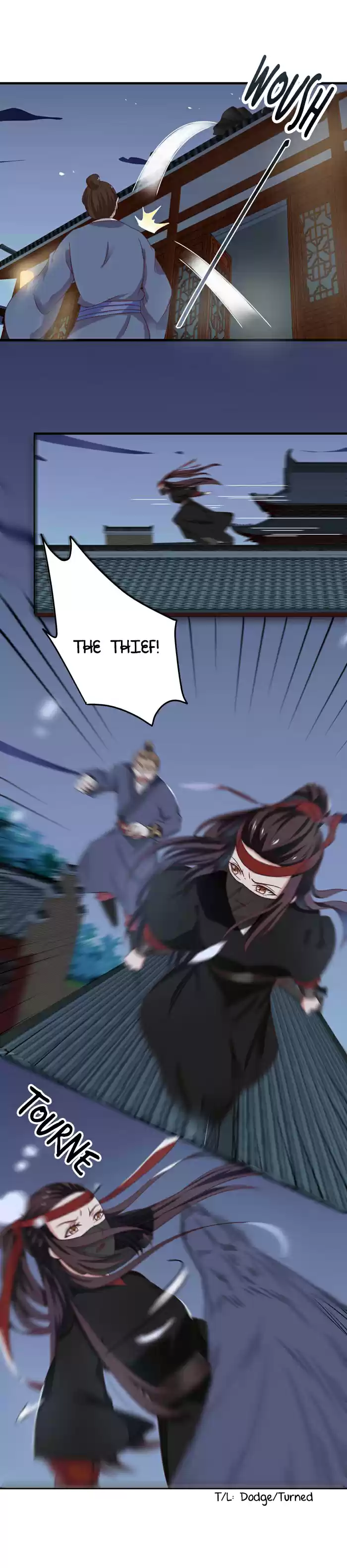 The Ghostly Doctor Ch. 64