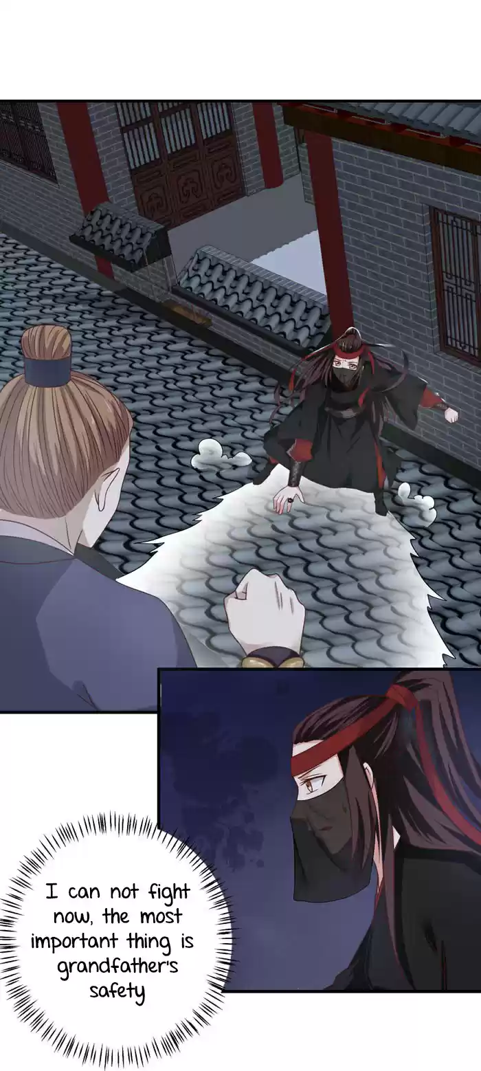 The Ghostly Doctor Ch. 64