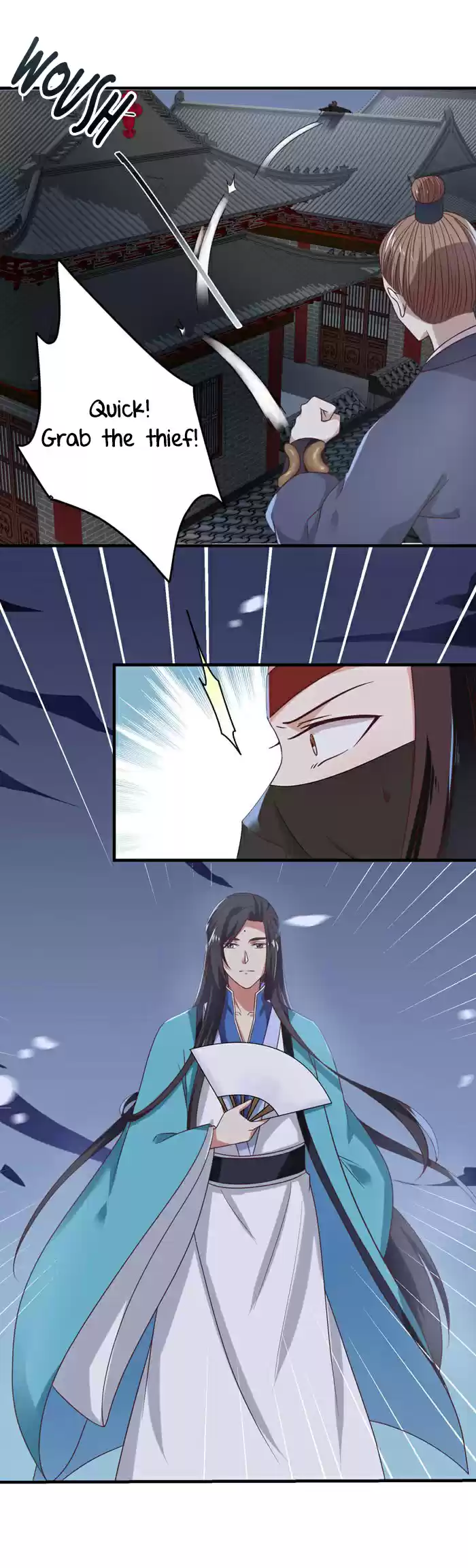 The Ghostly Doctor Ch. 64