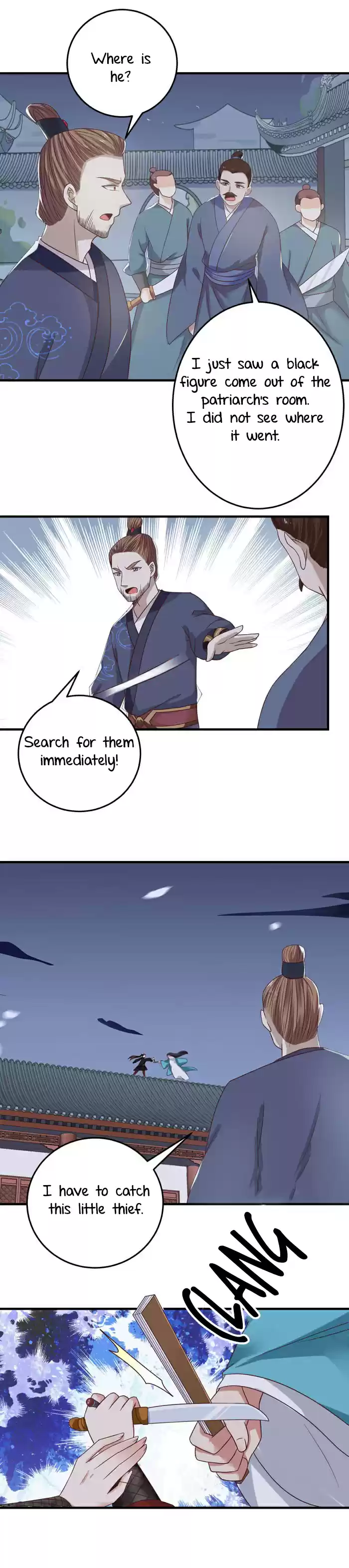 The Ghostly Doctor Ch. 64