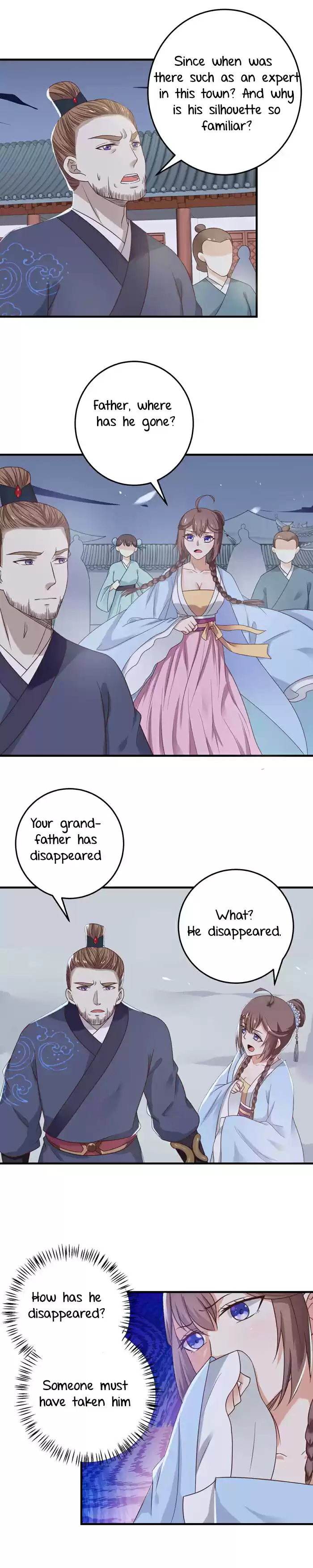 The Ghostly Doctor Ch. 64