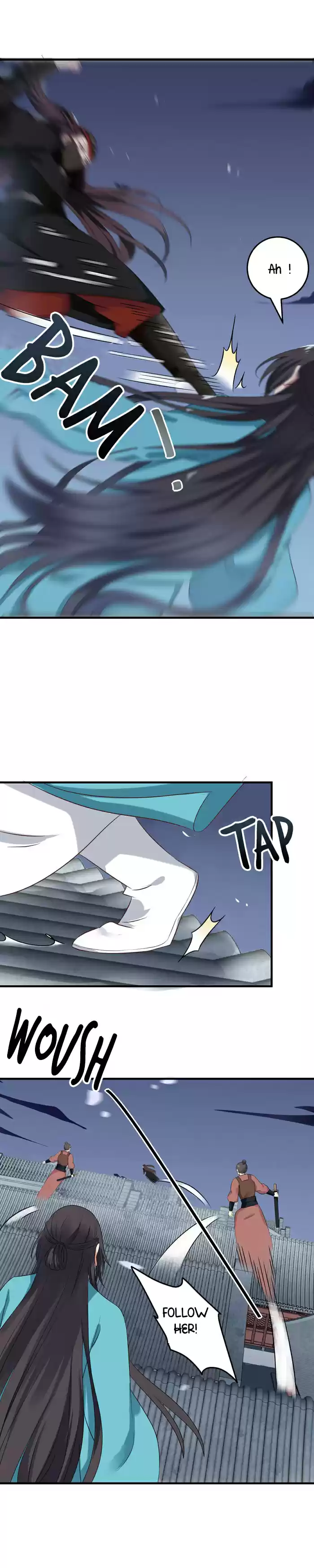 The Ghostly Doctor Ch. 64