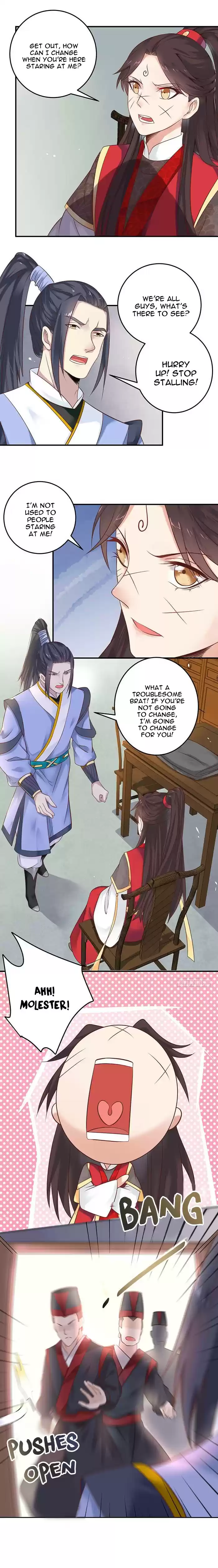 The Ghostly Doctor Ch. 83