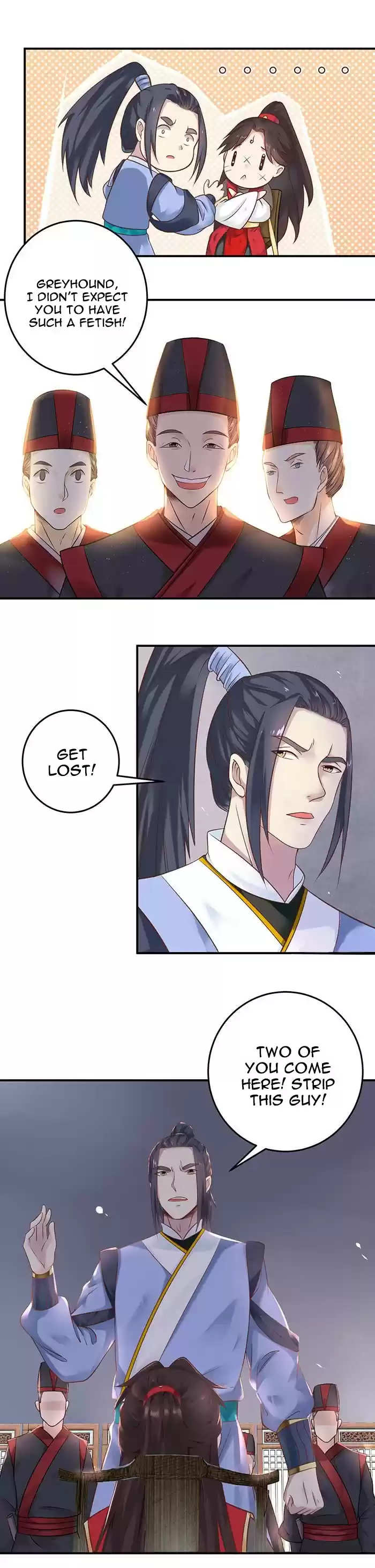 The Ghostly Doctor Ch. 83