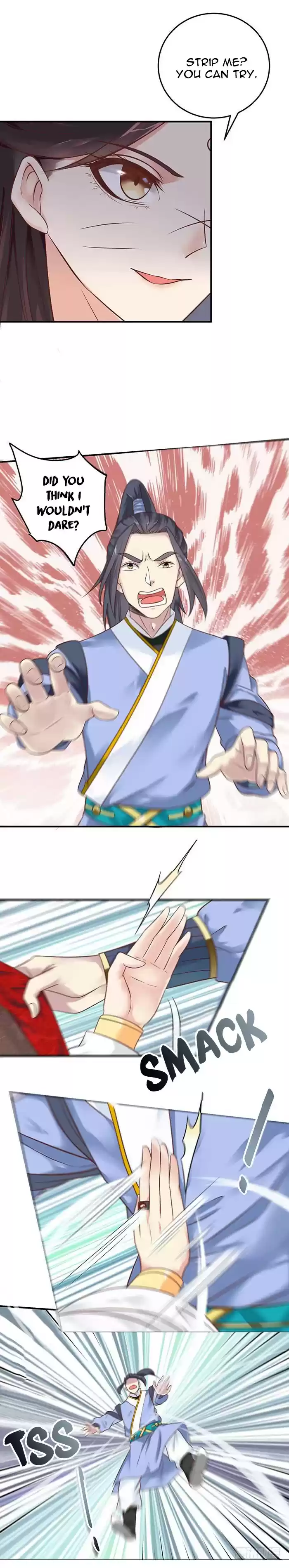 The Ghostly Doctor Ch. 83