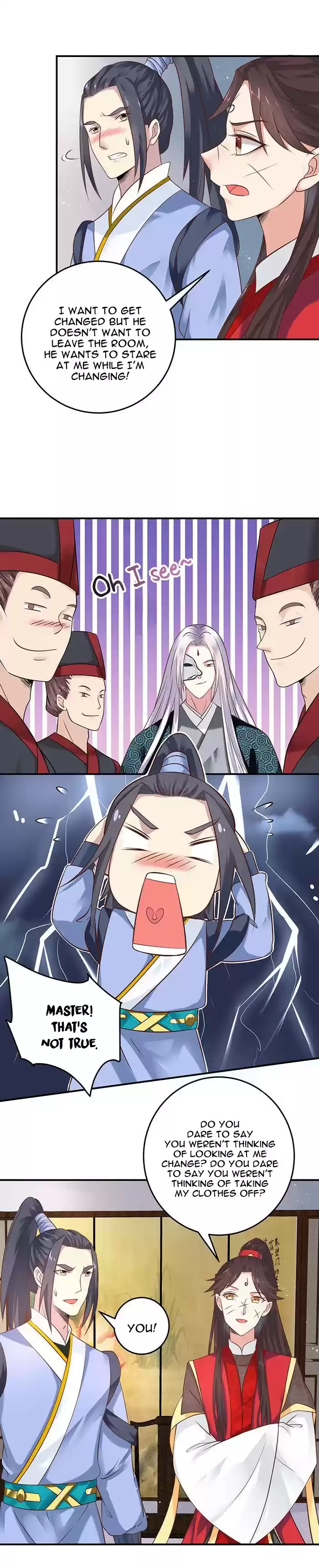 The Ghostly Doctor Ch. 83