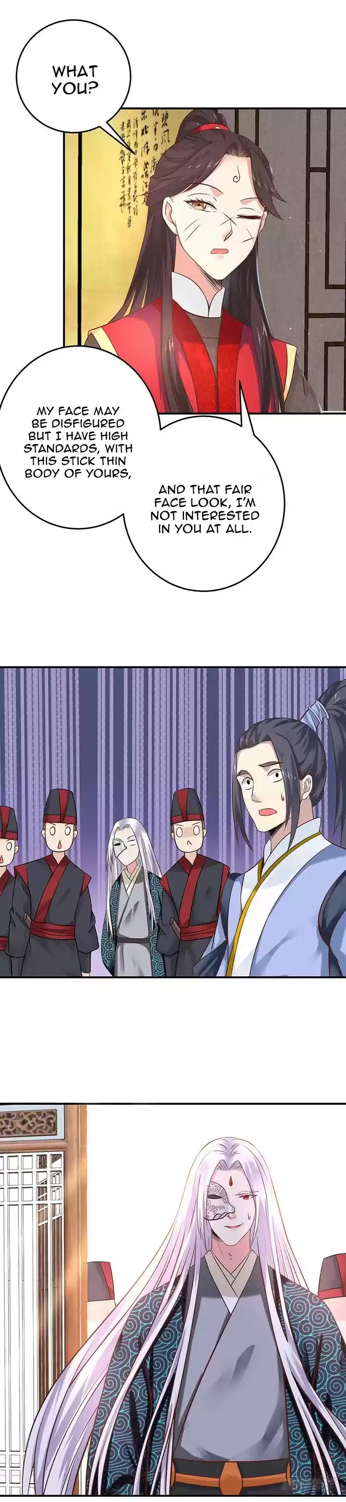 The Ghostly Doctor Ch. 83