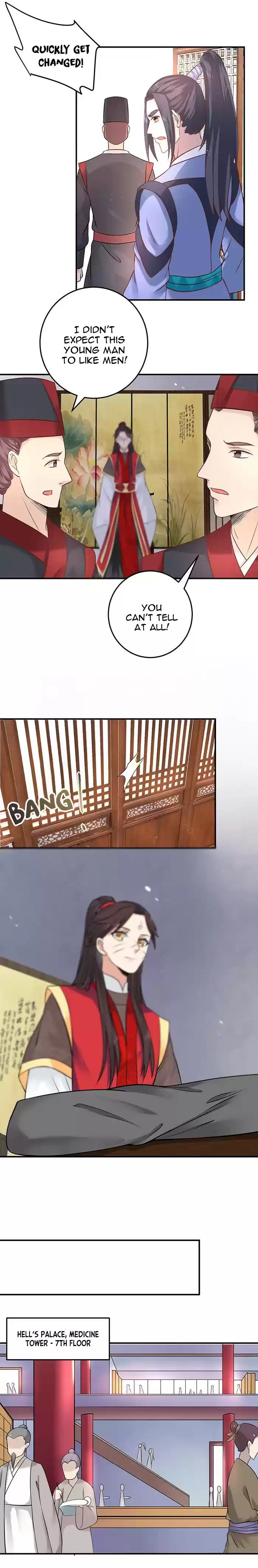 The Ghostly Doctor Ch. 83