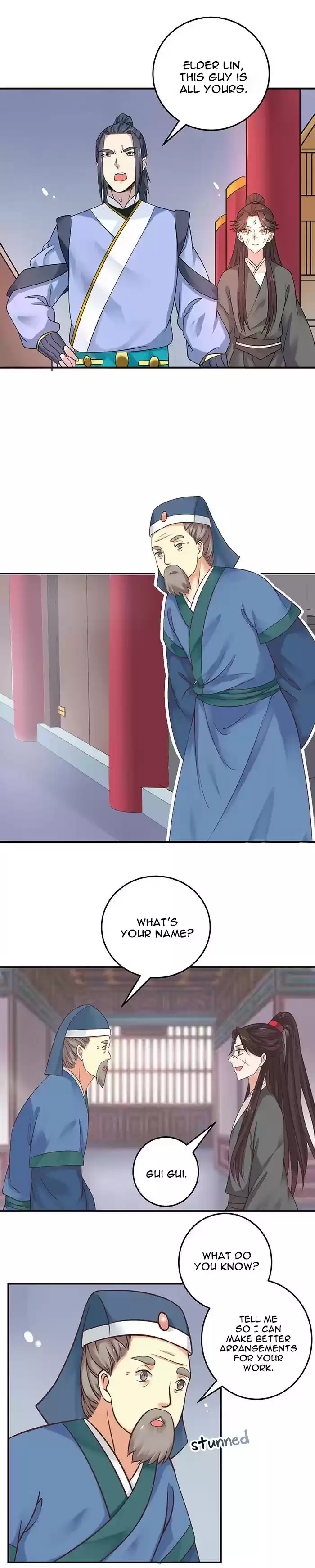 The Ghostly Doctor Ch. 83