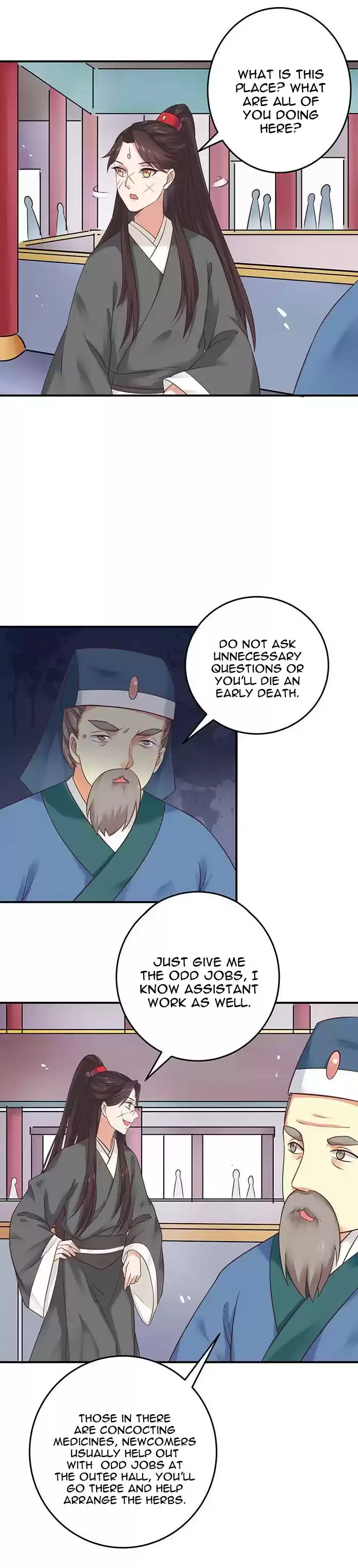 The Ghostly Doctor Ch. 83