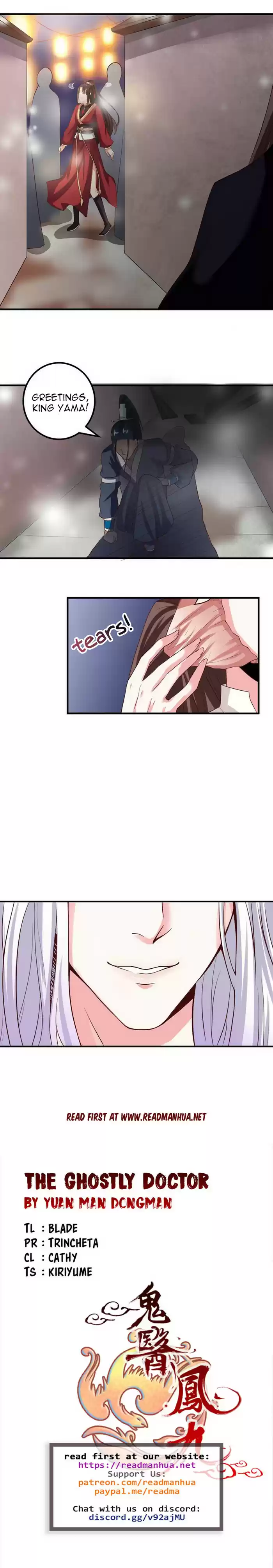 The Ghostly Doctor Ch. 9