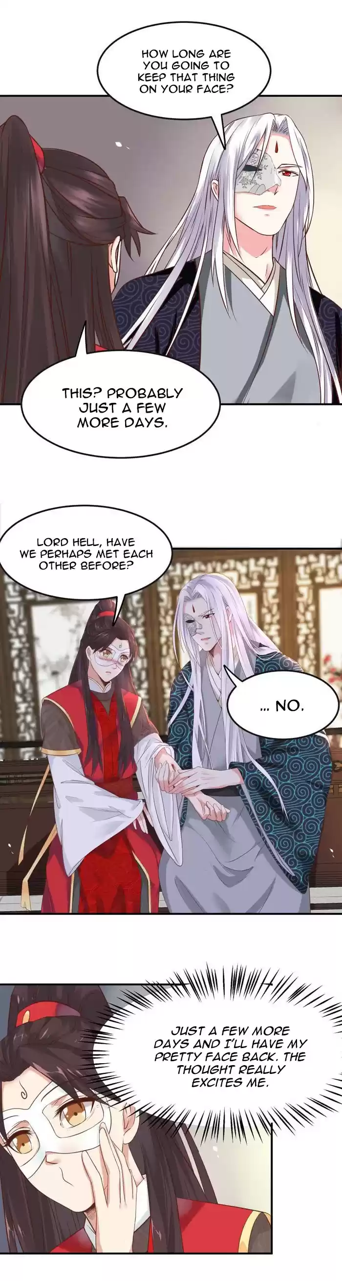 The Ghostly Doctor Ch. 94