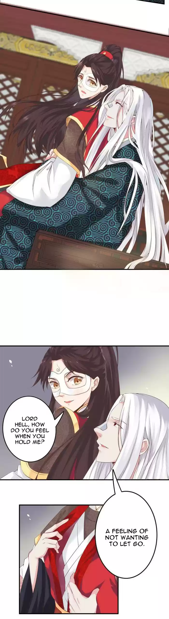 The Ghostly Doctor Ch. 94