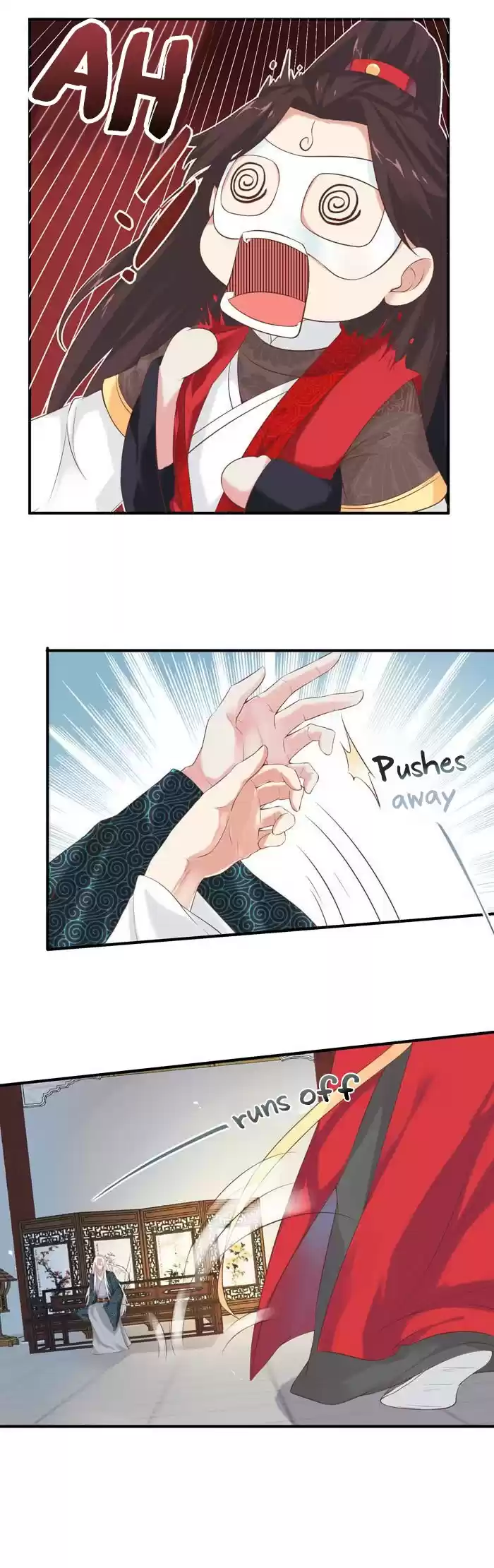 The Ghostly Doctor Ch. 94