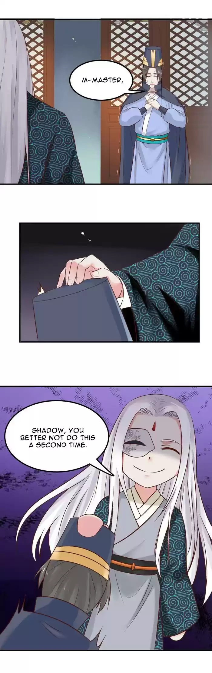 The Ghostly Doctor Ch. 94