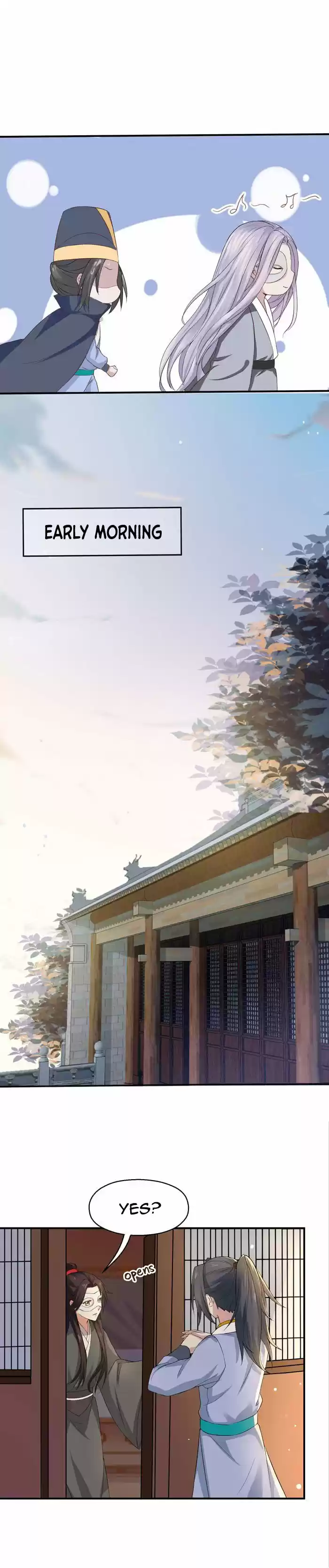 The Ghostly Doctor Ch. 97