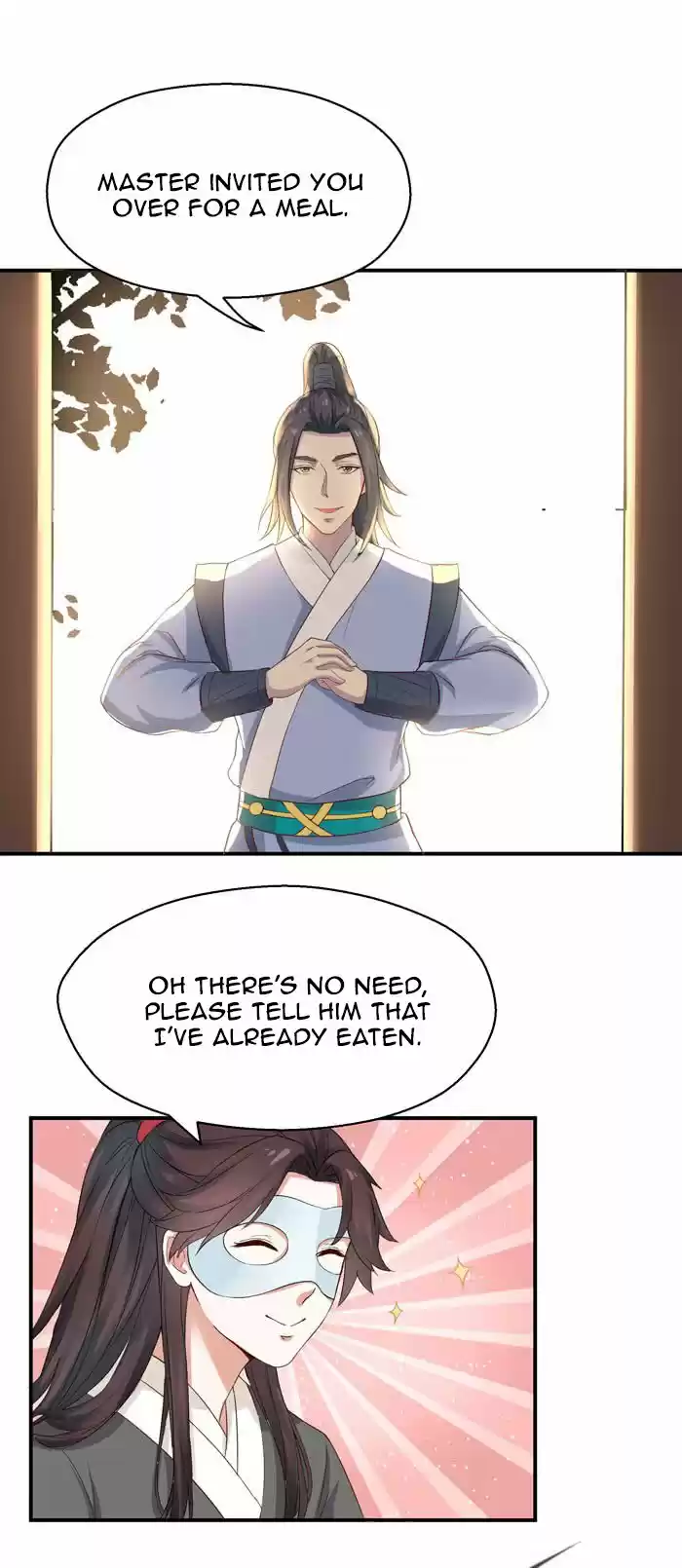 The Ghostly Doctor Ch. 97