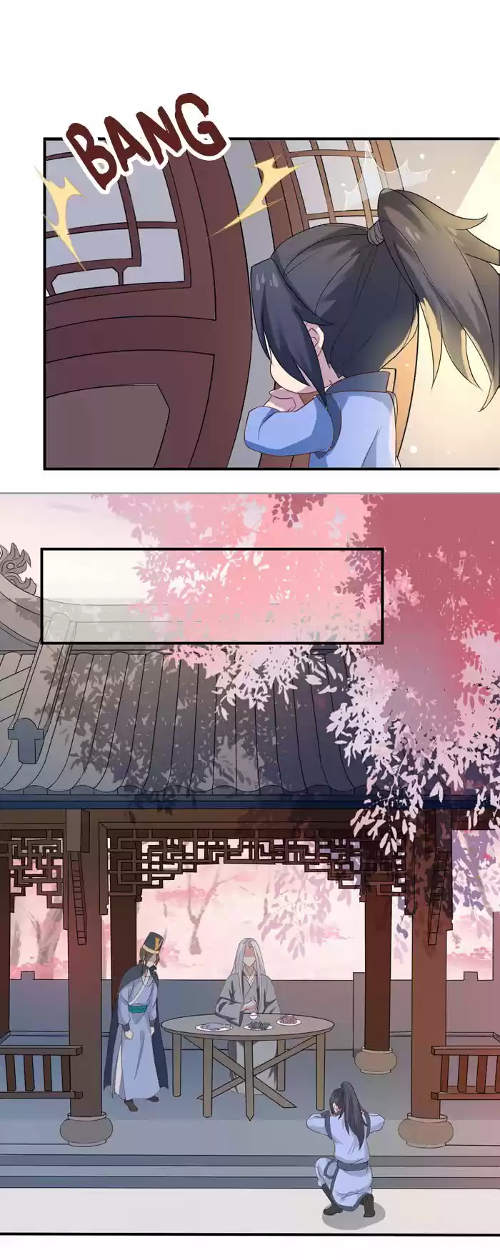 The Ghostly Doctor Ch. 97