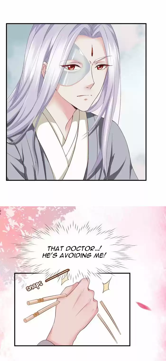The Ghostly Doctor Ch. 97