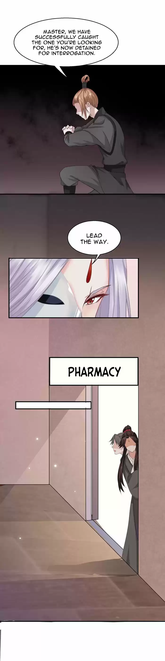 The Ghostly Doctor Ch. 97