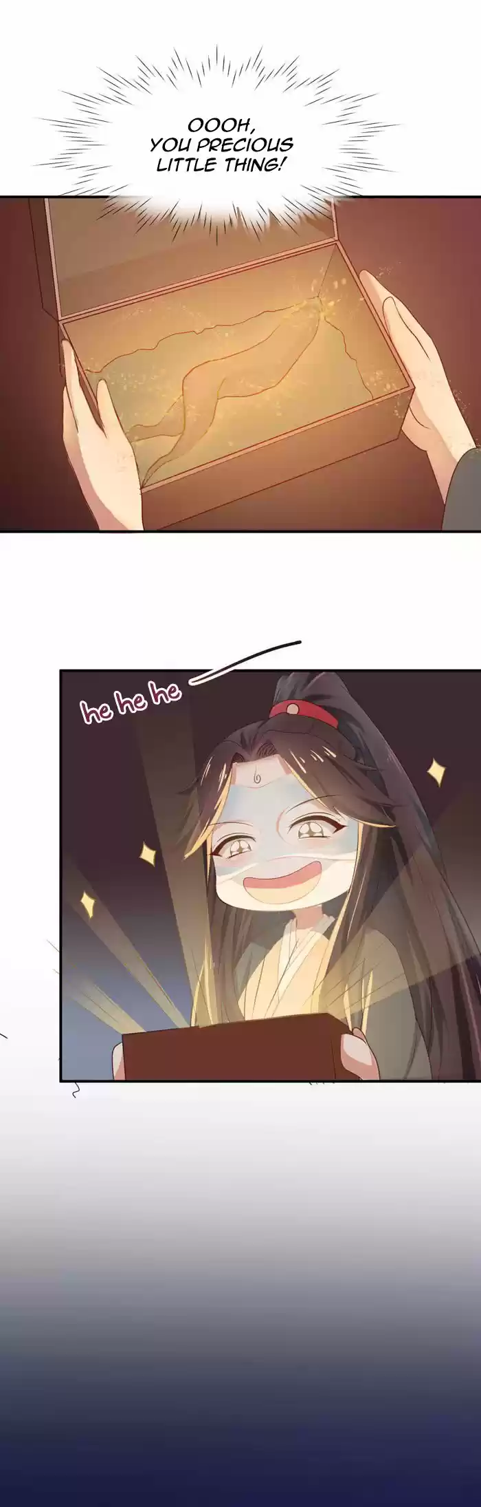 The Ghostly Doctor Ch. 97