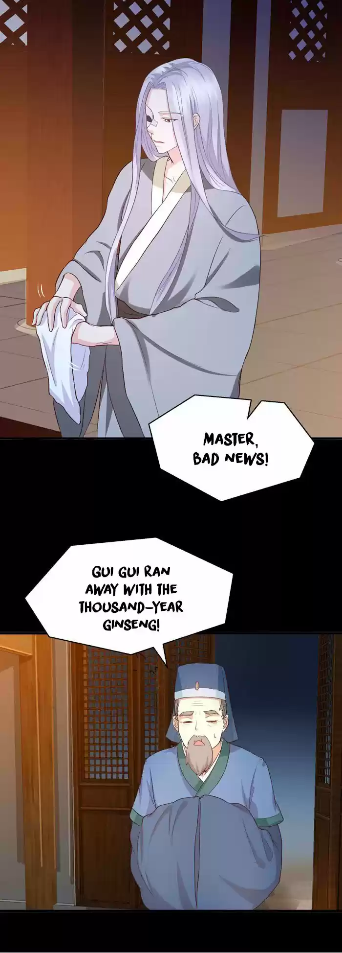 The Ghostly Doctor Ch. 97