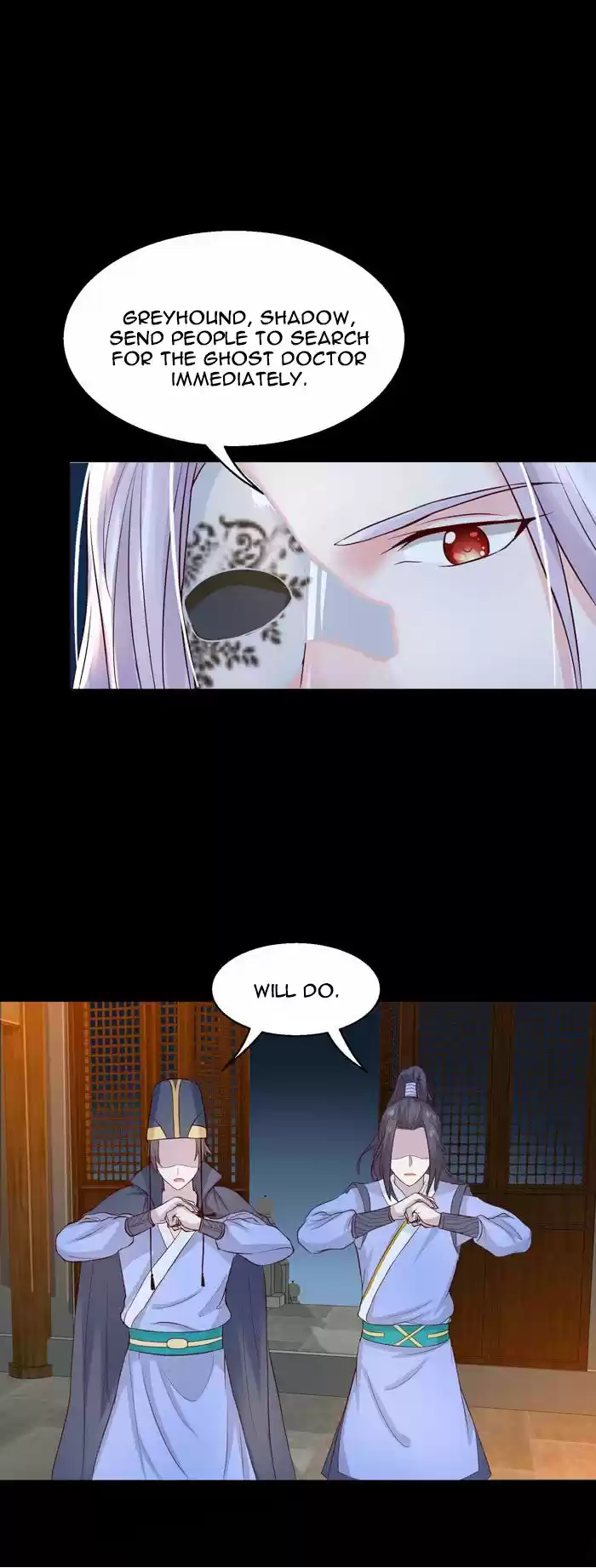 The Ghostly Doctor Ch. 97