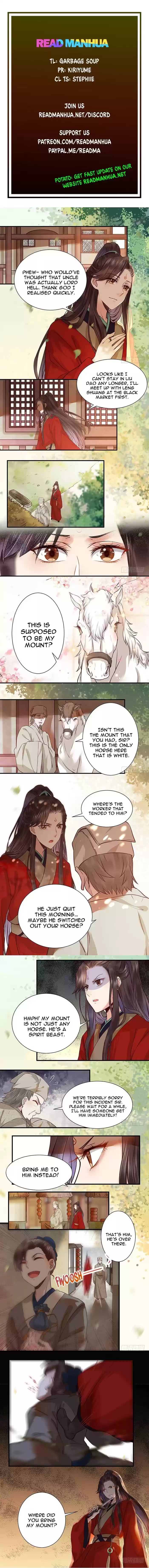 The Ghostly Doctor ch.113