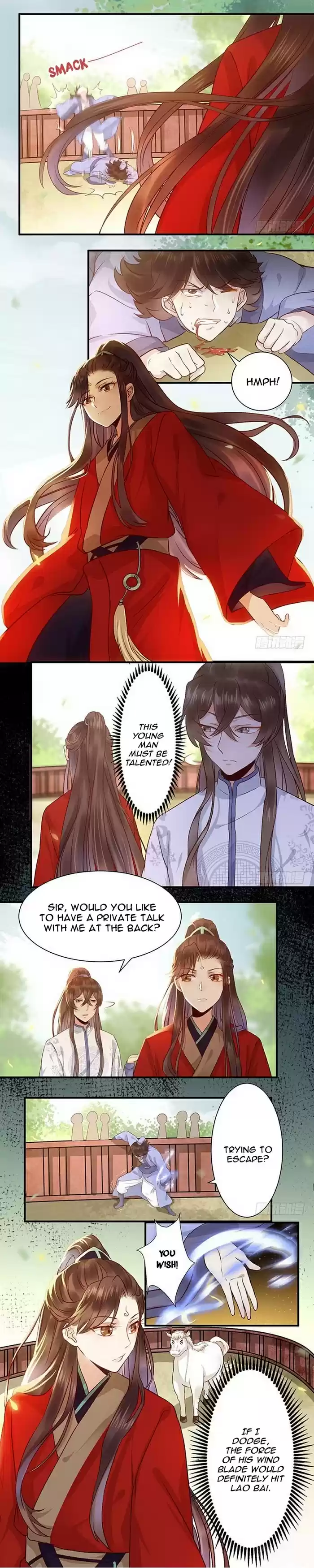 The Ghostly Doctor ch.114