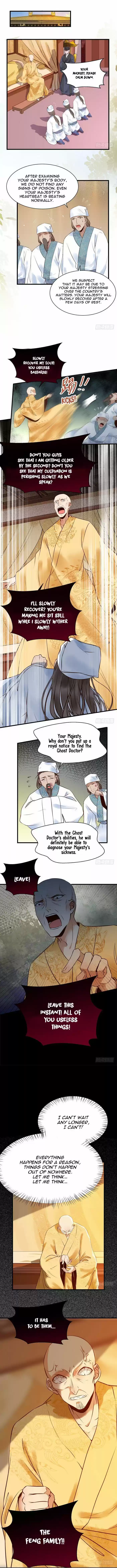 The Ghostly Doctor ch.174