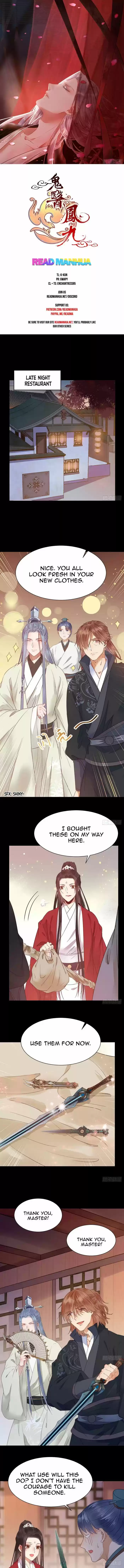 The Ghostly Doctor ch.282