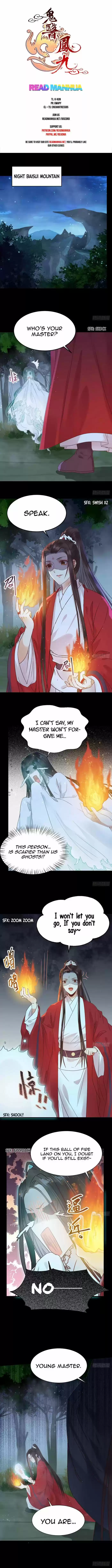 The Ghostly Doctor ch.286