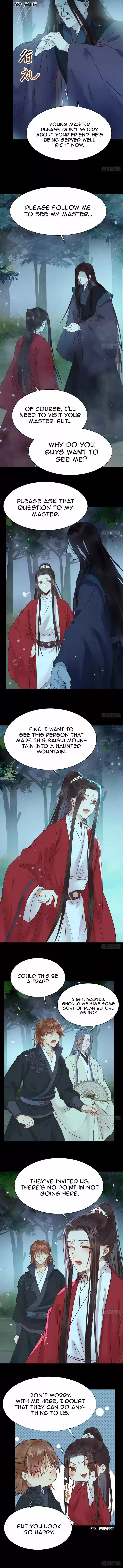 The Ghostly Doctor ch.286