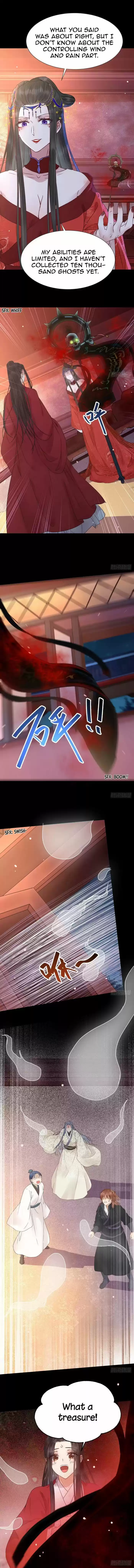 The Ghostly Doctor ch.288