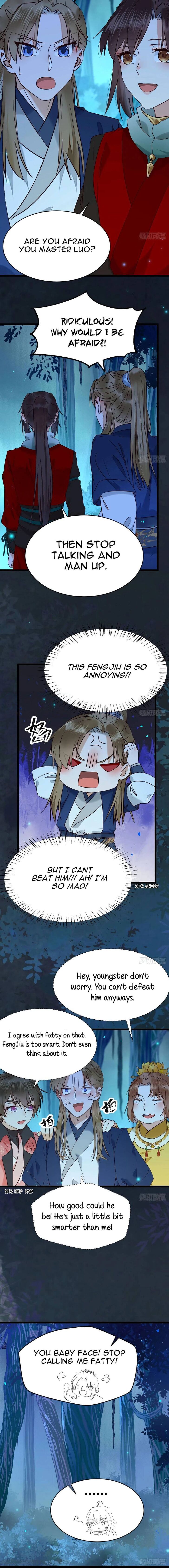 The Ghostly Doctor Ch.396