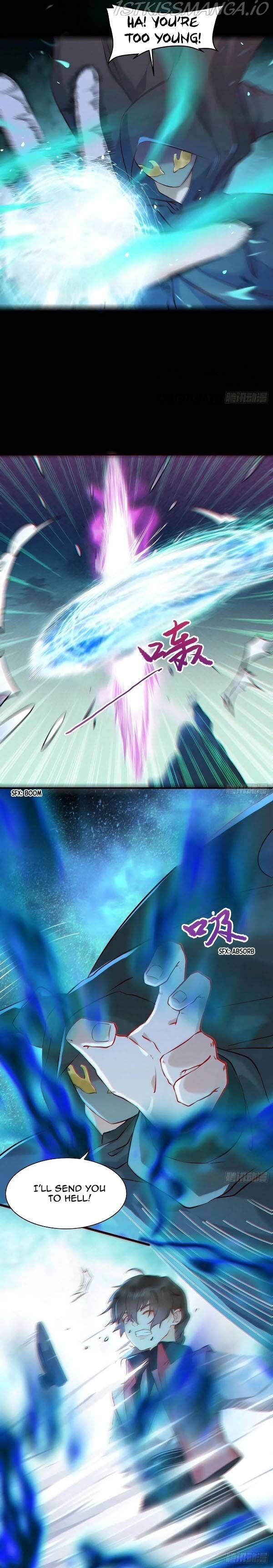 The Ghostly Doctor Ch.404