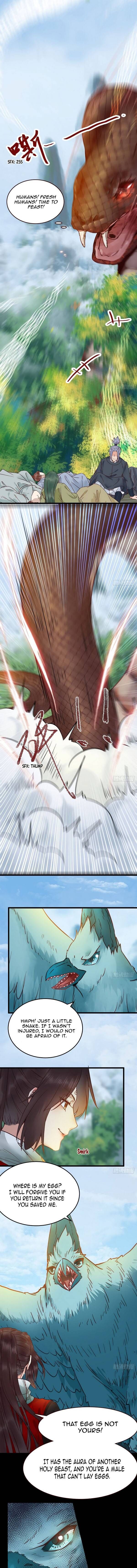 The Ghostly Doctor Ch.423