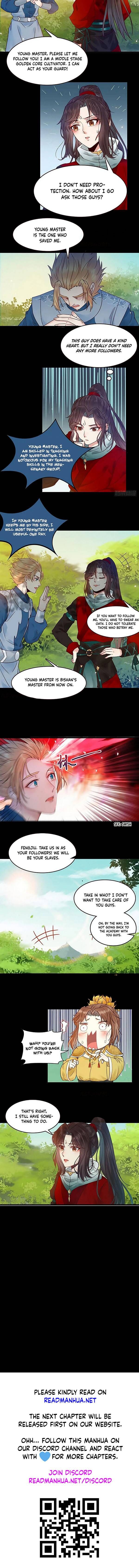 The Ghostly Doctor Ch.432